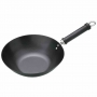 Wok antiadhésif fond plat 305 mm