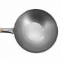 Wok en acier doux 33 cm