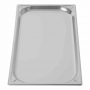Bac inox 18/10 GN 1/1 20 mm
