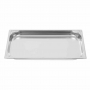 Bac inox 18/10 GN 1/1 40 mm