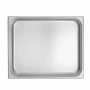 Bac Gastronorme inox GN 2/1 100 mm 
