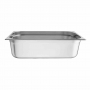 Bac Gastronorme inox GN 1/1 150 mm 