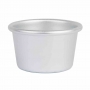 Moule à dariole en aluminium 65ml 
