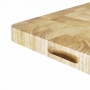 Planche à découper rectangulaire en bois 610 x 455mm