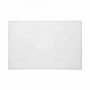 Petite planche à découper basse densité blanche