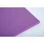 Planche à découper standard basse densité violette