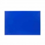 Planche à découper standard haute densité bleue