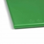 Planche à découper standard haute densité verte