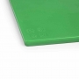 Planche à découper standard basse densité verte