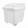 Boîte à ingrédients transparente 80L
