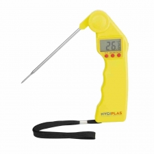 Thermomètre Easytemp jaune