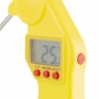 Thermomètre Easytemp jaune