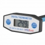 Thermomètre électronique en forme de T 