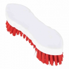 Brosse dure rouge