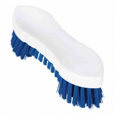 Brosse dure bleu