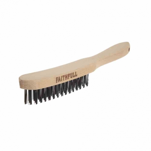 Brosse métallique de grill