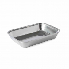 Bac à viande inox 320x230x55mm