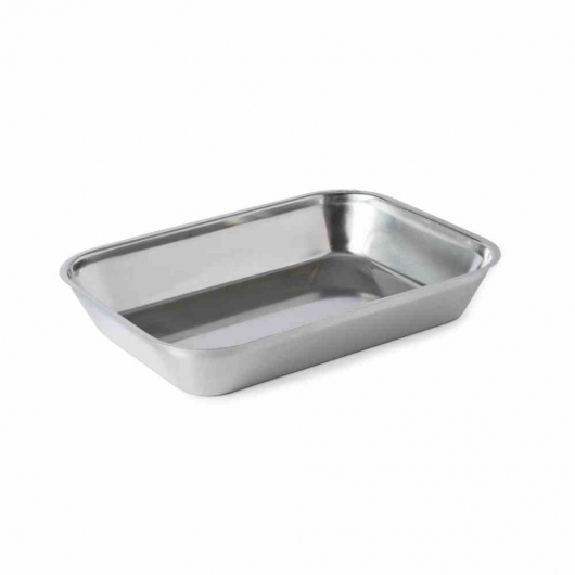 Bac à viande inox 320x230x55mm