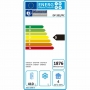 Table frigorifique, ventilée, 3 portes EN 600X400 - 550 L