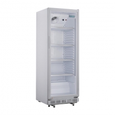 Armoire positive 1 porte vitrée série C 346 L 