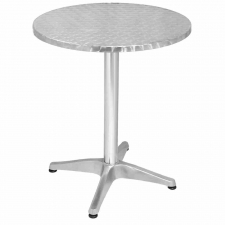 Table bistro ronde 600 mm