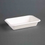 Barquettes compostables en bagasse 455 ml (lot de 50)