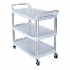 Chariot utilitaire X-tra blanc