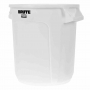 Collecteur Brute blanc 37,9L