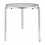 Table bistro ronde 700mm