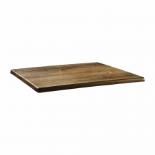 Plateau de table rectangulaire Classic Line 110x70cm atacama cherry