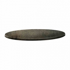 Plateau de table rond Classic Line 60cm concrete