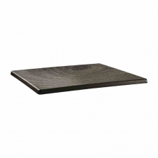 Plateau de table rectangulaire Classic Line 120x80cm timber