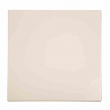 Plateau de table carré blanc 600mm