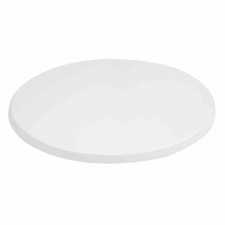 Plateau de table rond 600mm blanc