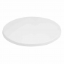 Plateau de table rond 600mm blanc