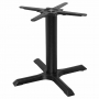 Pied de table basse en fonte 