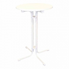 Mange-debout Limburg blanc 70 cm