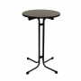 Mange-debout Limburg gris 80 cm