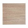 Plateau de table carré effet bois vieilli 700mm