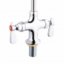 Robinet douchette monobloc 