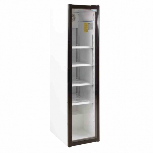 Refroidisseur à bouteilles Slimline Série G noir 300 L