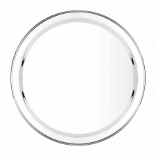 Plateau de service rond 405mm