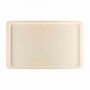 Plateau de service en polyester GN1/2 325 x 265 mm beige