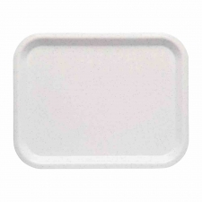 Plateau Nordic 360 x 280 mm blanc