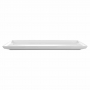 Plateau en mélamine Float blanc GN1/1