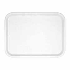 Plateau self-service Kristallon 305 x 415 mm blanc