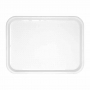 Plateau self-service Kristallon 305 x 415 mm blanc