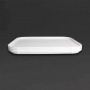 Plateau self-service Kristallon 450 x 350 mm blanc