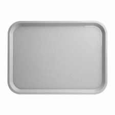 Plateau self-service Kristallon 305 x 415 mm gris