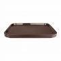 Plateau self-service Kristallon 305 x 415 mm marron